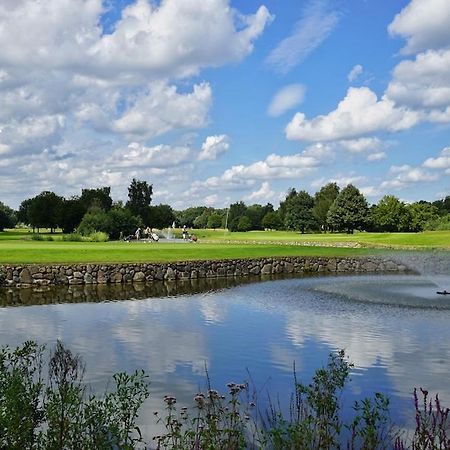 Aparthotel Am Golfclub Treudelberg Hamburgo Exterior foto