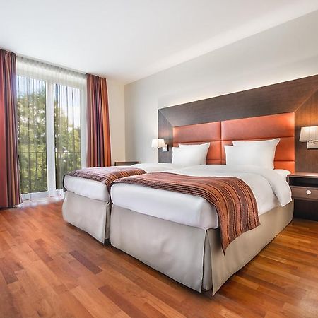 Aparthotel Am Golfclub Treudelberg Hamburgo Exterior foto