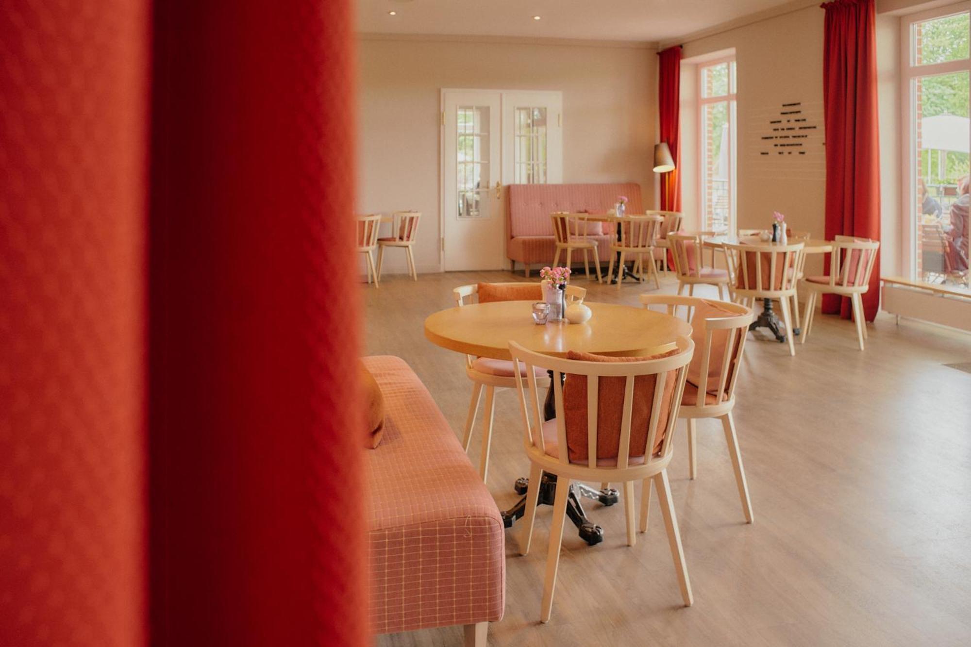 Aparthotel Am Golfclub Treudelberg Hamburgo Exterior foto