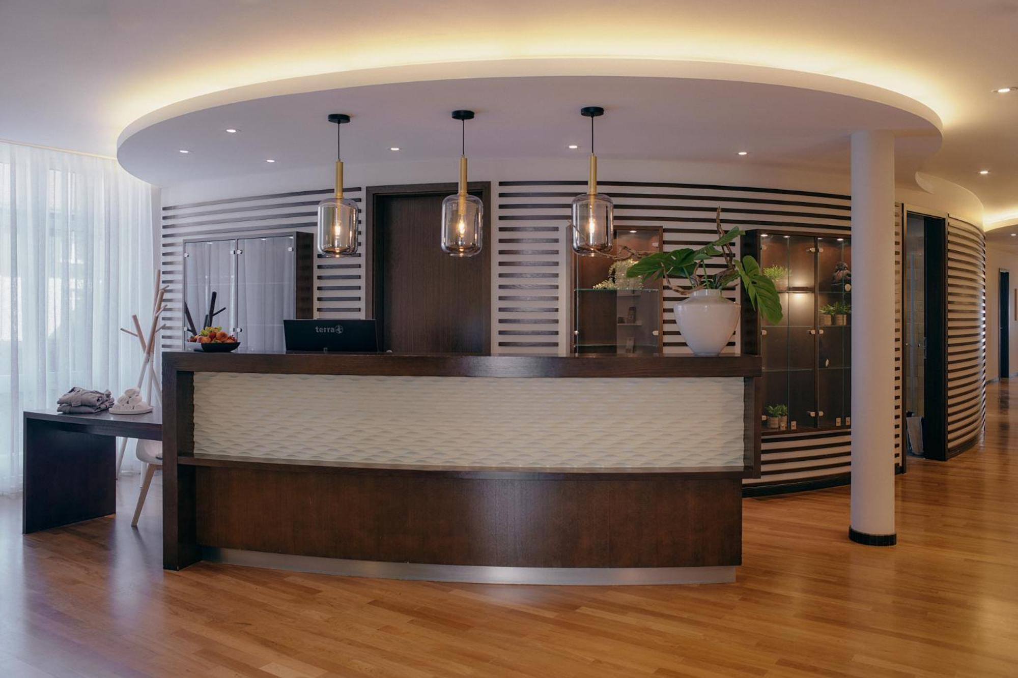 Aparthotel Am Golfclub Treudelberg Hamburgo Exterior foto
