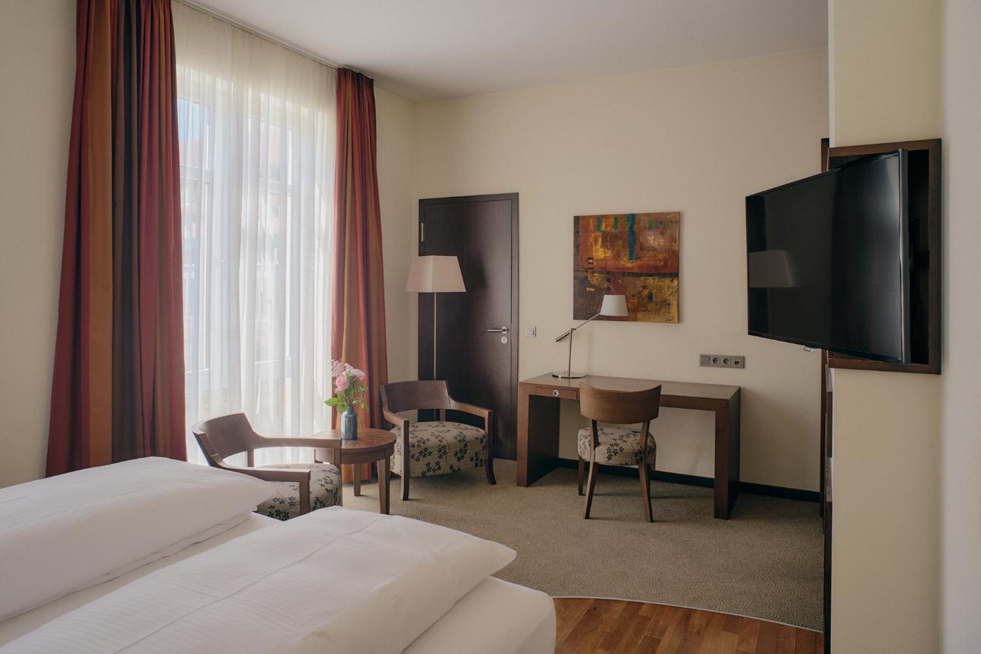 Aparthotel Am Golfclub Treudelberg Hamburgo Exterior foto