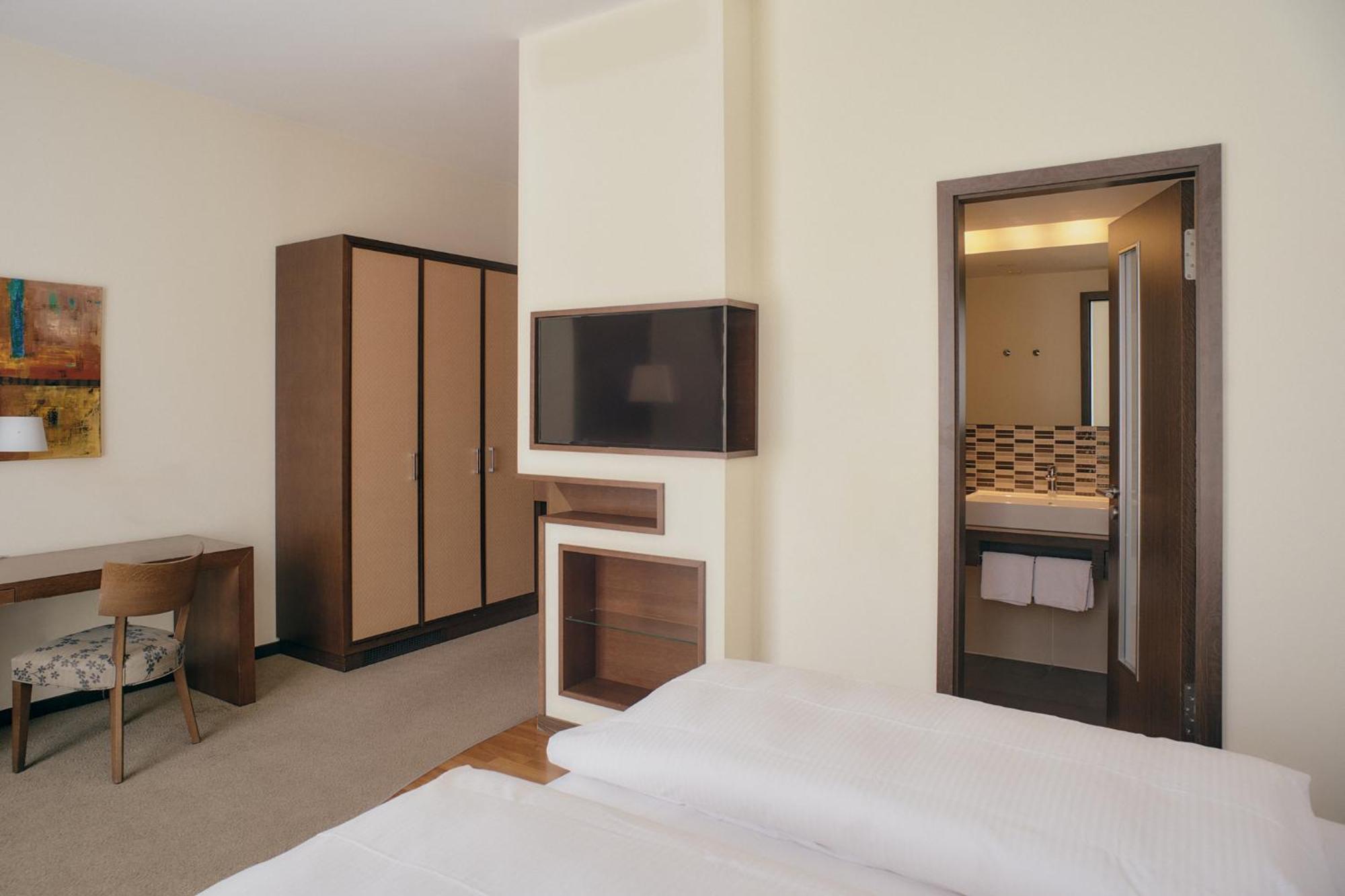 Aparthotel Am Golfclub Treudelberg Hamburgo Exterior foto